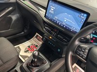 USED 2022 22 FORD FOCUS 1.0T EcoBoost MHEV ST-Line Hatchback 5dr Petrol Hybrid Manual Euro 6 (s/s) (155 ps) *Amazing Finance Options Available*