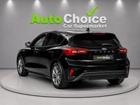 USED 2022 22 FORD FOCUS 1.0T EcoBoost MHEV ST-Line Hatchback 5dr Petrol Hybrid Manual Euro 6 (s/s) (155 ps) *Amazing Finance Options Available*