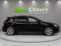 USED 2022 22 FORD FOCUS 1.0T EcoBoost MHEV ST-Line Hatchback 5dr Petrol Hybrid Manual Euro 6 (s/s) (155 ps) *Amazing Finance Options Available*
