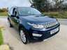 USED 2018 68 LAND ROVER DISCOVERY SPORT 2.0 SD4 HSE Luxury SUV 5dr Diesel Auto 4WD Euro 6 (s/s) (240 ps) 