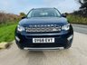 USED 2018 68 LAND ROVER DISCOVERY SPORT 2.0 SD4 HSE Luxury SUV 5dr Diesel Auto 4WD Euro 6 (s/s) (240 ps) 