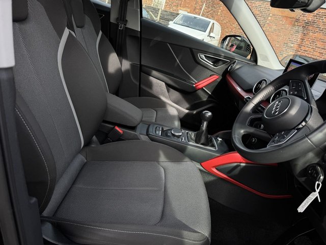 2019 AUDI Q2 2019 1.0 TFSI 30 Sport SUV 5dr Petrol - Photo 8
