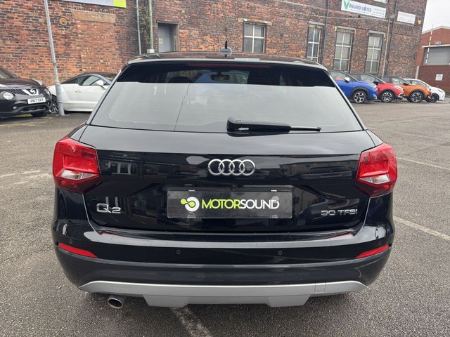 2019 AUDI Q2 2019 1.0 TFSI 30 Sport SUV 5dr Petrol - Photo 4