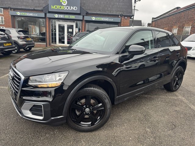 2019 AUDI Q2 2019 1.0 TFSI 30 Sport SUV 5dr Petrol - Photo 9