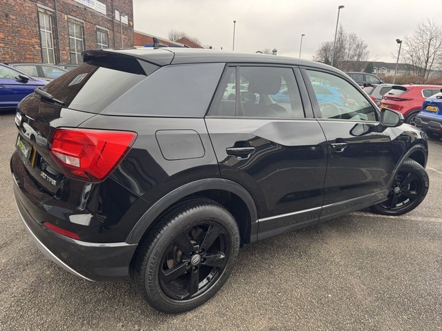 2019 AUDI Q2 2019 1.0 TFSI 30 Sport SUV 5dr Petrol - Photo 10