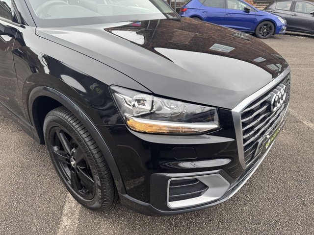 2019 AUDI Q2 2019 1.0 TFSI 30 Sport SUV 5dr Petrol - Photo 12