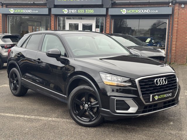 2019 AUDI Q2 2019 1.0 TFSI 30 Sport SUV 5dr Petrol
