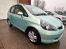 USED 2004 04 HONDA JAZZ 1.4 i-DSI SE Hatchback 5dr Petrol Manual (134 g/km, 82 bhp) 