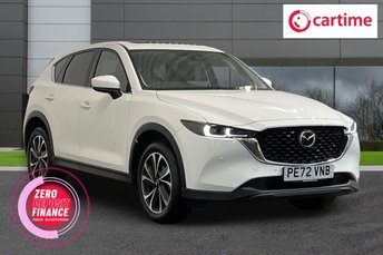 2022 MAZDA CX-5