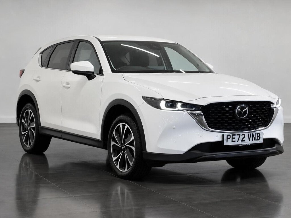 2022 Mazda CX-5