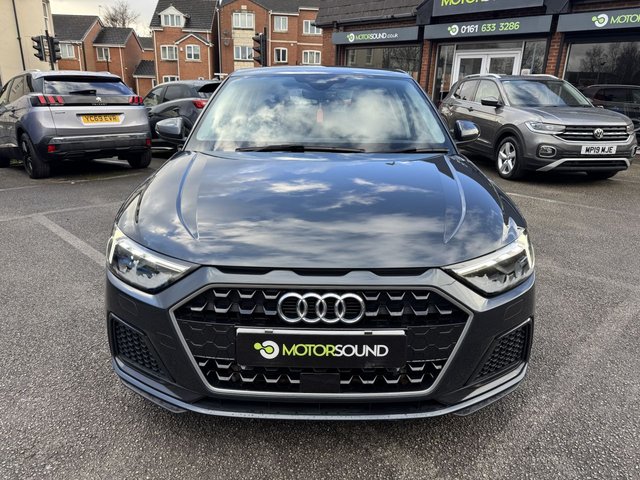 2022 AUDI A1 2022 1.0 TFSI 25 Sport Sportback 5dr Petrol S Tronic - Photo 2