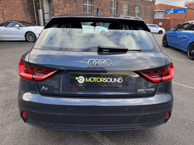 2022 AUDI A1 2022 1.0 TFSI 25 Sport Sportback 5dr Petrol S Tronic - Photo 4
