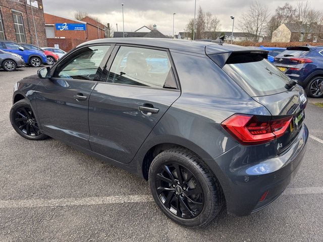 2022 AUDI A1 2022 1.0 TFSI 25 Sport Sportback 5dr Petrol S Tronic - Photo 3