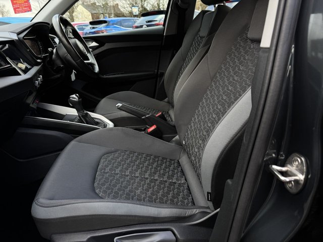 2022 AUDI A1 2022 1.0 TFSI 25 Sport Sportback 5dr Petrol S Tronic - Photo 5