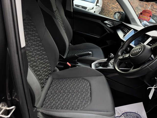 2022 AUDI A1 2022 1.0 TFSI 25 Sport Sportback 5dr Petrol S Tronic - Photo 8