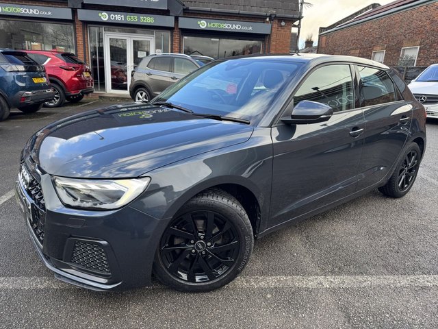 2022 AUDI A1 2022 1.0 TFSI 25 Sport Sportback 5dr Petrol S Tronic - Photo 9