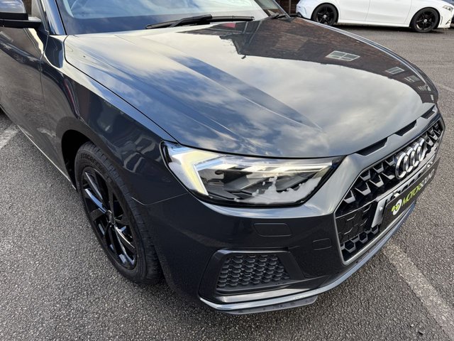 2022 AUDI A1 2022 1.0 TFSI 25 Sport Sportback 5dr Petrol S Tronic - Photo 12