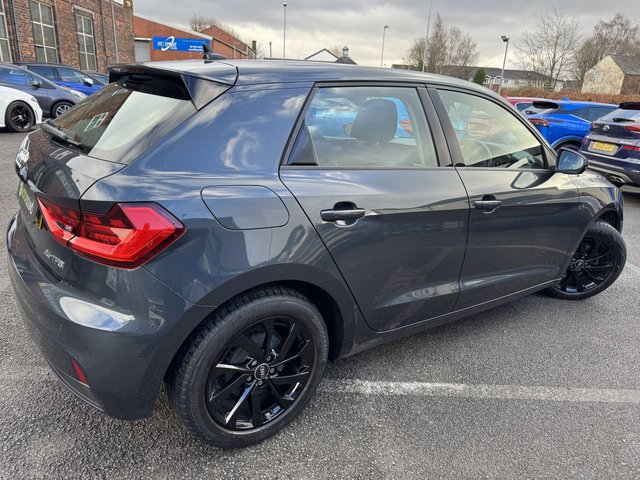 2022 AUDI A1 2022 1.0 TFSI 25 Sport Sportback 5dr Petrol S Tronic - Photo 10