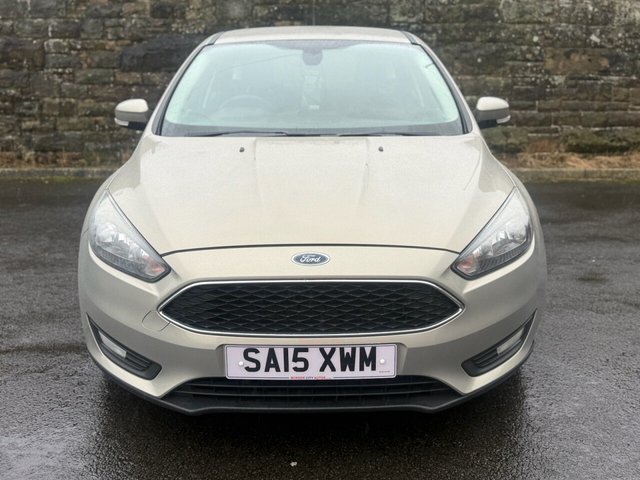 2015 Ford Focus 1L Zetec 5dr - Photo 2