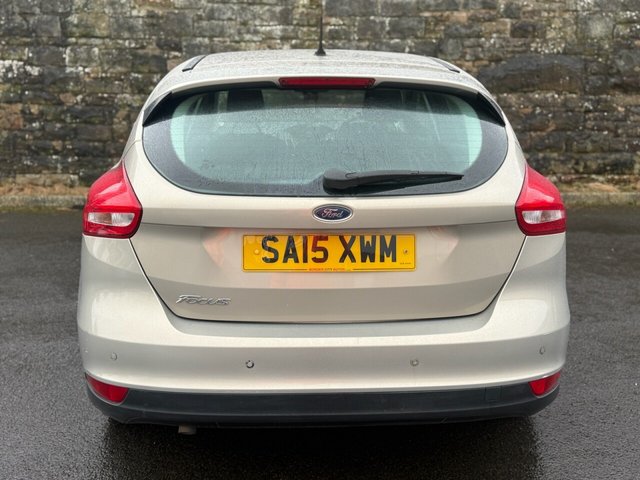 2015 Ford Focus 1L Zetec 5dr - Photo 7