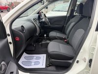 USED 2020 NISSAN MICRA MARCH NISMO 1.2 Petrol White 5dr PRESENTING THE NISSAN MARCH/ MICRA NISMO. FANTASTIC LOOKING CAR COMPLETE WITH FULL NISSAN NISMO STYLING. WELL LOOKED AFTER EXAMPLE. COMES WITH A NEW MOT AND FRESH SERVICE AND INSPECTION. SPEC INCLUDES ALLOY WHEELS, PRIVACY GLASS, CAR PLAY, REAR CAMERA, CLOTH INTERIOR, ISOFIX, KEYLESS START, A/C + 3 MONTHS WARRANTY + 12 MONTHS AA BREAKDOWN COVER INCLUDED