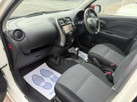 USED 2020 NISSAN MICRA MARCH NISMO 1.2 Petrol White 5dr PRESENTING THE NISSAN MARCH/ MICRA NISMO. FANTASTIC LOOKING CAR COMPLETE WITH FULL NISSAN NISMO STYLING. WELL LOOKED AFTER EXAMPLE. COMES WITH A NEW MOT AND FRESH SERVICE AND INSPECTION. SPEC INCLUDES ALLOY WHEELS, PRIVACY GLASS, CAR PLAY, REAR CAMERA, CLOTH INTERIOR, ISOFIX, KEYLESS START, A/C + 3 MONTHS WARRANTY + 12 MONTHS AA BREAKDOWN COVER INCLUDED