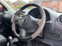 USED 2020 NISSAN MICRA MARCH NISMO 1.2 Petrol White 5dr PRESENTING THE NISSAN MARCH/ MICRA NISMO. FANTASTIC LOOKING CAR COMPLETE WITH FULL NISSAN NISMO STYLING. WELL LOOKED AFTER EXAMPLE. COMES WITH A NEW MOT AND FRESH SERVICE AND INSPECTION. SPEC INCLUDES ALLOY WHEELS, PRIVACY GLASS, CAR PLAY, REAR CAMERA, CLOTH INTERIOR, ISOFIX, KEYLESS START, A/C + 3 MONTHS WARRANTY + 12 MONTHS AA BREAKDOWN COVER INCLUDED
