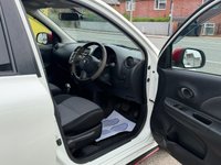 USED 2020 NISSAN MICRA MARCH NISMO 1.2 Petrol White 5dr PRESENTING THE NISSAN MARCH/ MICRA NISMO. FANTASTIC LOOKING CAR COMPLETE WITH FULL NISSAN NISMO STYLING. WELL LOOKED AFTER EXAMPLE. COMES WITH A NEW MOT AND FRESH SERVICE AND INSPECTION. SPEC INCLUDES ALLOY WHEELS, PRIVACY GLASS, CAR PLAY, REAR CAMERA, CLOTH INTERIOR, ISOFIX, KEYLESS START, A/C + 3 MONTHS WARRANTY + 12 MONTHS AA BREAKDOWN COVER INCLUDED