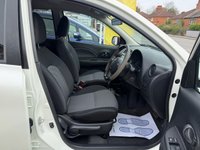 USED 2020 NISSAN MICRA MARCH NISMO 1.2 Petrol White 5dr PRESENTING THE NISSAN MARCH/ MICRA NISMO. FANTASTIC LOOKING CAR COMPLETE WITH FULL NISSAN NISMO STYLING. WELL LOOKED AFTER EXAMPLE. COMES WITH A NEW MOT AND FRESH SERVICE AND INSPECTION. SPEC INCLUDES ALLOY WHEELS, PRIVACY GLASS, CAR PLAY, REAR CAMERA, CLOTH INTERIOR, ISOFIX, KEYLESS START, A/C + 3 MONTHS WARRANTY + 12 MONTHS AA BREAKDOWN COVER INCLUDED