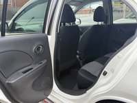 USED 2020 NISSAN MICRA MARCH NISMO 1.2 Petrol White 5dr PRESENTING THE NISSAN MARCH/ MICRA NISMO. FANTASTIC LOOKING CAR COMPLETE WITH FULL NISSAN NISMO STYLING. WELL LOOKED AFTER EXAMPLE. COMES WITH A NEW MOT AND FRESH SERVICE AND INSPECTION. SPEC INCLUDES ALLOY WHEELS, PRIVACY GLASS, CAR PLAY, REAR CAMERA, CLOTH INTERIOR, ISOFIX, KEYLESS START, A/C + 3 MONTHS WARRANTY + 12 MONTHS AA BREAKDOWN COVER INCLUDED