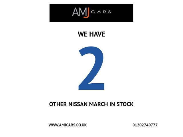 2020 NISSAN MICRA MARCH NISMO 1.2 Petrol White 5dr - Photo 3