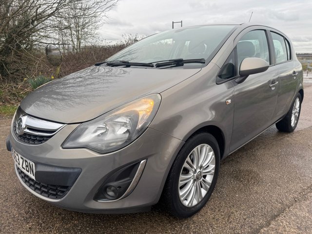 2013 Vauxhall Corsa 1L Se 5dr - Photo 7