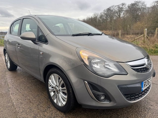2013 Vauxhall Corsa 1L Se 5dr - Photo 9
