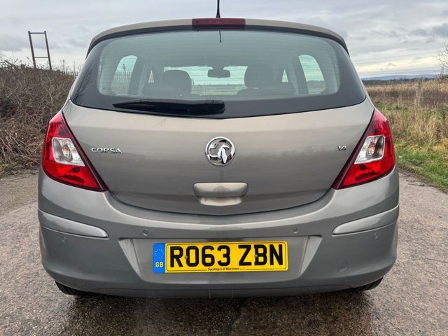 2013 Vauxhall Corsa 1L Se 5dr - Photo 10