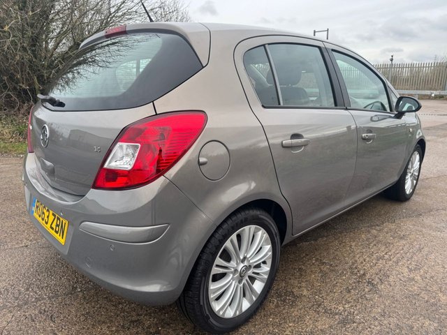 2013 Vauxhall Corsa 1L Se 5dr - Photo 11