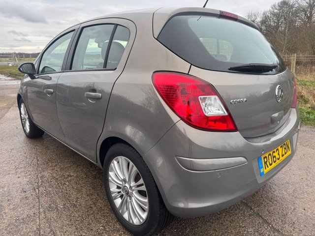 2013 Vauxhall Corsa 1L Se 5dr - Photo 12