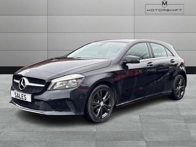 2017 Mercedes-Benz A-CLASS - Photo 4