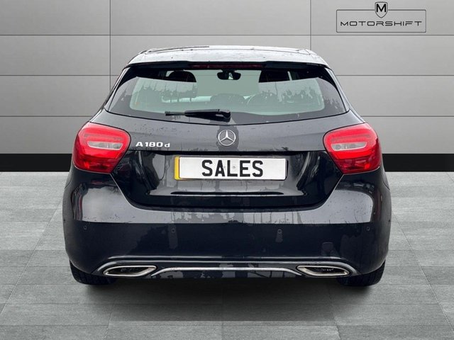 2017 Mercedes-Benz A-CLASS - Photo 10