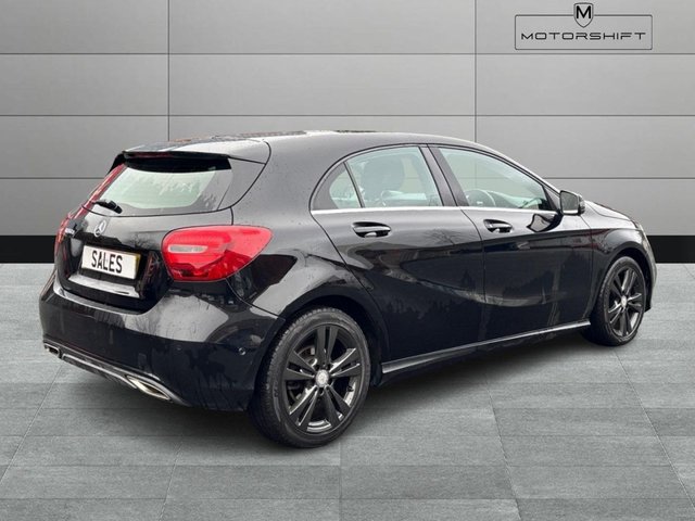 2017 Mercedes-Benz A-CLASS - Photo 12