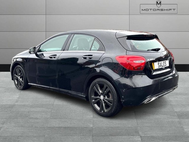 2017 Mercedes-Benz A-CLASS - Photo 9