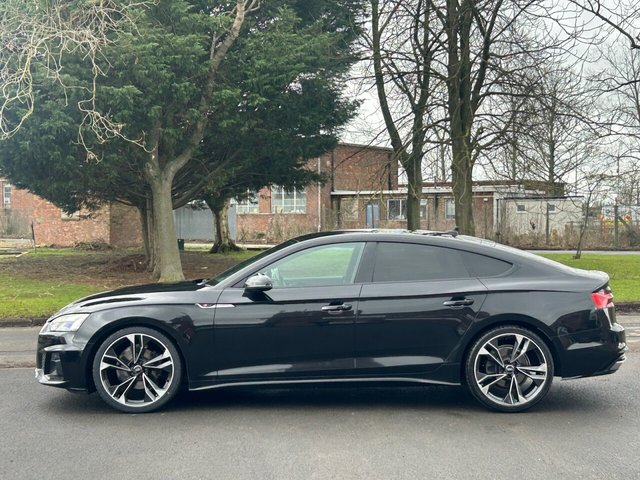 2020 Audi A5 2L Edition 1 5dr - Photo 3