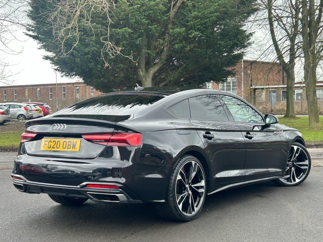 2020 Audi A5 2L Edition 1 5dr - Photo 5