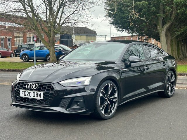 2020 Audi A5 2L Edition 1 5dr - Photo 6