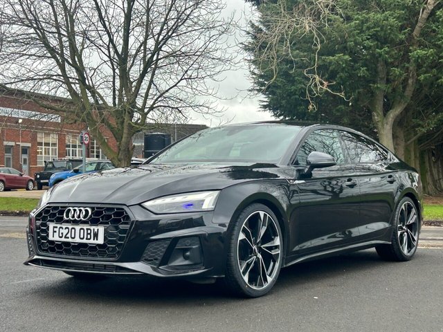 2020 Audi A5 2L Edition 1 5dr - Photo 7