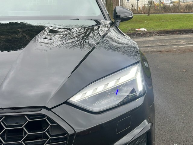 2020 Audi A5 2L Edition 1 5dr - Photo 8