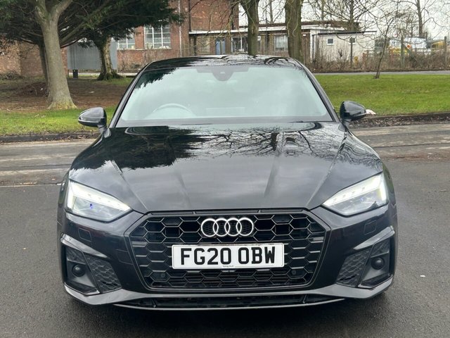 2020 Audi A5 2L Edition 1 5dr - Photo 9
