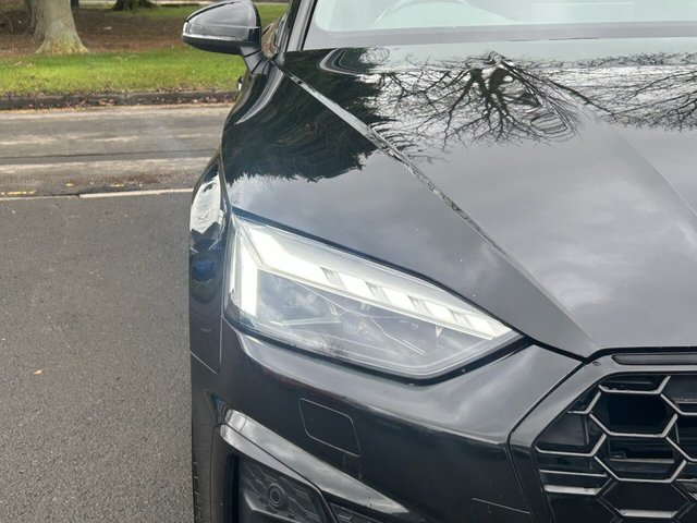 2020 Audi A5 2L Edition 1 5dr - Photo 10