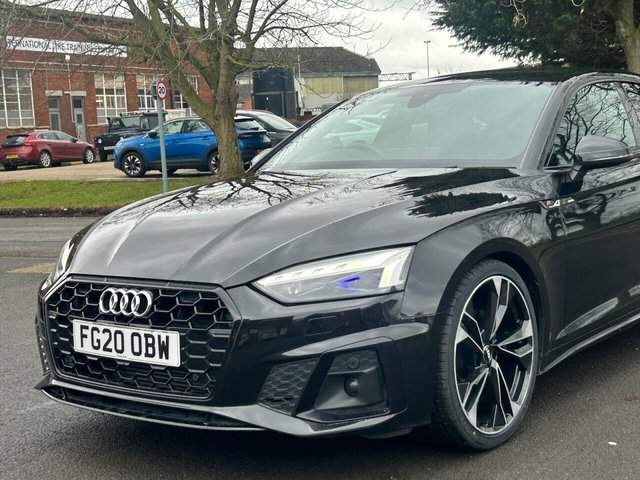 2020 Audi A5 2L Edition 1 5dr - Photo 12