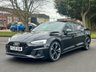USED 2020 20 AUDI A5 2.0 TFSI 40 Edition 1 Sportback 5dr Petrol S Tronic Euro 6 (s/s) (190 ps) 7 Services, 6 by Audi Norwich