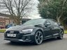 USED 2020 20 AUDI A5 2.0 TFSI 40 Edition 1 Sportback 5dr Petrol S Tronic Euro 6 (s/s) (190 ps) 7 Services, 6 by Audi Norwich